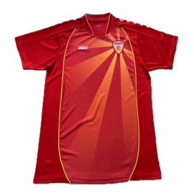 Noord-Macedonië Voetbalshirts Thuis EK 2020